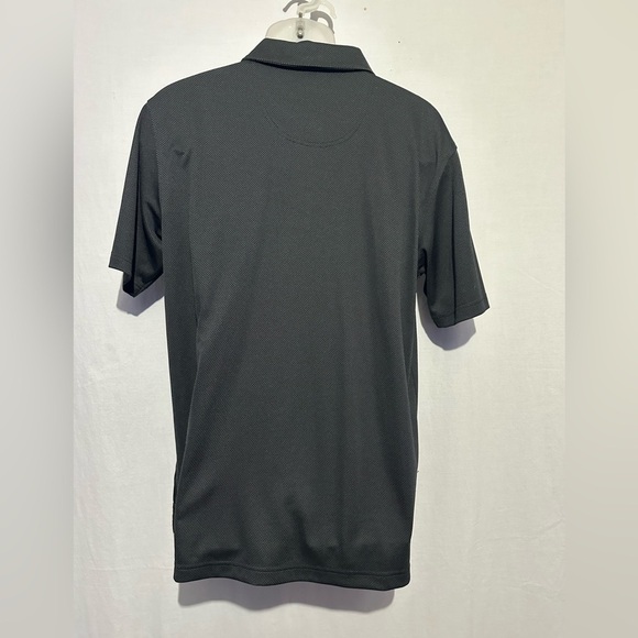 Bolle Dark Gray Polo Shirt Size Large - Picture 3 of 4